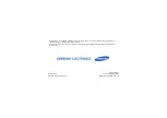 Samsung SGH-A401 User Manual preview