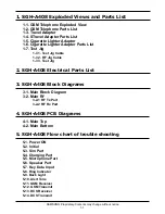 Preview for 2 page of Samsung SGH-A408 Service Manual