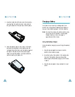 Preview for 10 page of Samsung SGH-A408BA Owner'S Manual