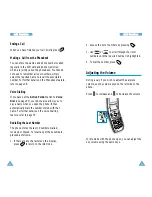Preview for 14 page of Samsung SGH-A408BA Owner'S Manual
