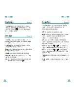 Preview for 45 page of Samsung SGH-A408BA Owner'S Manual