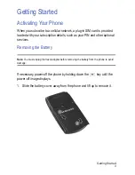 Preview for 9 page of Samsung SGH-A516 User Manual