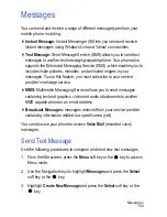 Preview for 115 page of Samsung SGH-A516 User Manual