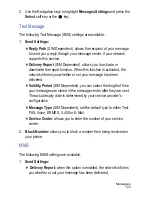 Preview for 129 page of Samsung SGH-A516 User Manual