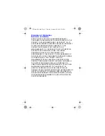 Preview for 4 page of Samsung SGH-a650 User Manual