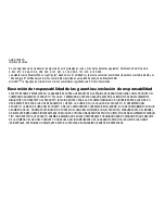 Preview for 3 page of Samsung SGH-A657 (Spanish) Manual Del Usuario