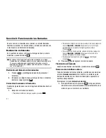 Preview for 25 page of Samsung SGH-A657 (Spanish) Manual Del Usuario