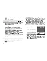 Preview for 57 page of Samsung SGH-A657 (Spanish) Manual Del Usuario