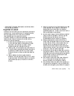 Preview for 148 page of Samsung SGH-A657 (Spanish) Manual Del Usuario