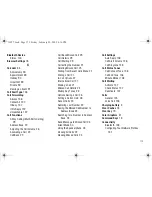 Preview for 179 page of Samsung SGH A657 User Manual