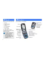 Preview for 9 page of Samsung SGH-A701 User Manual