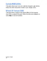 Preview for 102 page of Samsung SGH-A706 Series User Manual