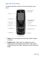 Предварительный просмотр 11 страницы Samsung SGH-A736 User Manual