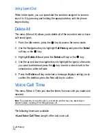 Preview for 98 page of Samsung SGH-A736 User Manual