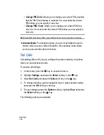 Preview for 156 page of Samsung SGH-A746 User Manual