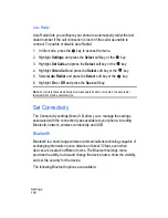 Preview for 166 page of Samsung SGH-A746 User Manual