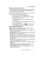 Preview for 53 page of Samsung SGH-A747 User Manual