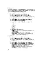 Preview for 142 page of Samsung SGH-A747 User Manual