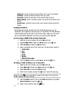 Preview for 154 page of Samsung SGH-A747 User Manual