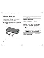 Preview for 13 page of Samsung SGH-A777 Series User Manual