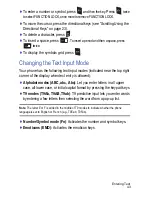 Preview for 49 page of Samsung SGH-A796 User Manual