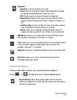 Preview for 119 page of Samsung SGH-A796 User Manual