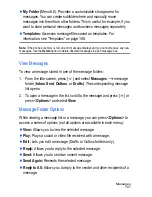 Preview for 113 page of Samsung SGH-A836 User Manual