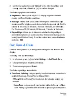 Preview for 137 page of Samsung SGH-A836 User Manual