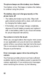 Предварительный просмотр 53 страницы Samsung SGH-A847R User Manual