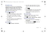 Preview for 125 page of Samsung SGH-A867ZKAATT User Manual