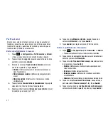 Предварительный просмотр 56 страницы Samsung SGH-a887 Series (Spanish) Manual Del Usuario