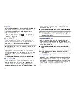 Preview for 62 page of Samsung SGH-a887 Series (Spanish) Manual Del Usuario