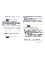 Preview for 113 page of Samsung SGH-a887 Series (Spanish) Manual Del Usuario