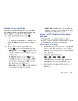 Preview for 31 page of Samsung SGH-A997 User Manual