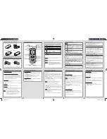 Preview for 2 page of Samsung SGH-B130S User Manual