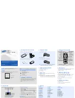 Samsung SGH-B130T User Manual preview