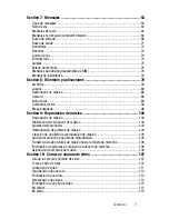 Preview for 5 page of Samsung SGH-Beat Series (Spanish) Manual Del Usuario