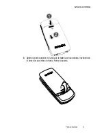 Preview for 9 page of Samsung SGH-Beat Series (Spanish) Manual Del Usuario