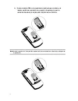 Предварительный просмотр 10 страницы Samsung SGH-Beat Series (Spanish) Manual Del Usuario