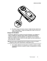 Preview for 13 page of Samsung SGH-Beat Series (Spanish) Manual Del Usuario