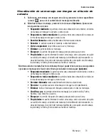 Предварительный просмотр 73 страницы Samsung SGH-Beat Series (Spanish) Manual Del Usuario