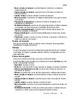 Предварительный просмотр 85 страницы Samsung SGH-Beat Series (Spanish) Manual Del Usuario