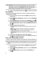 Preview for 100 page of Samsung SGH-Beat Series (Spanish) Manual Del Usuario