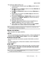 Предварительный просмотр 131 страницы Samsung SGH-Beat Series (Spanish) Manual Del Usuario