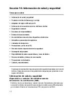 Preview for 150 page of Samsung SGH-Beat Series (Spanish) Manual Del Usuario