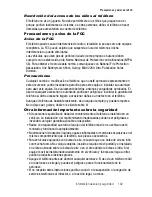 Предварительный просмотр 165 страницы Samsung SGH-Beat Series (Spanish) Manual Del Usuario