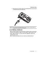 Preview for 15 page of Samsung SGH-Beat User Manual