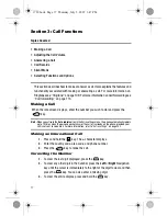 Preview for 20 page of Samsung SGH-Blast Series User Manual