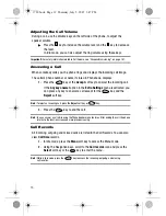 Preview for 22 page of Samsung SGH-Blast Series User Manual