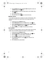 Preview for 70 page of Samsung SGH-Blast Series User Manual